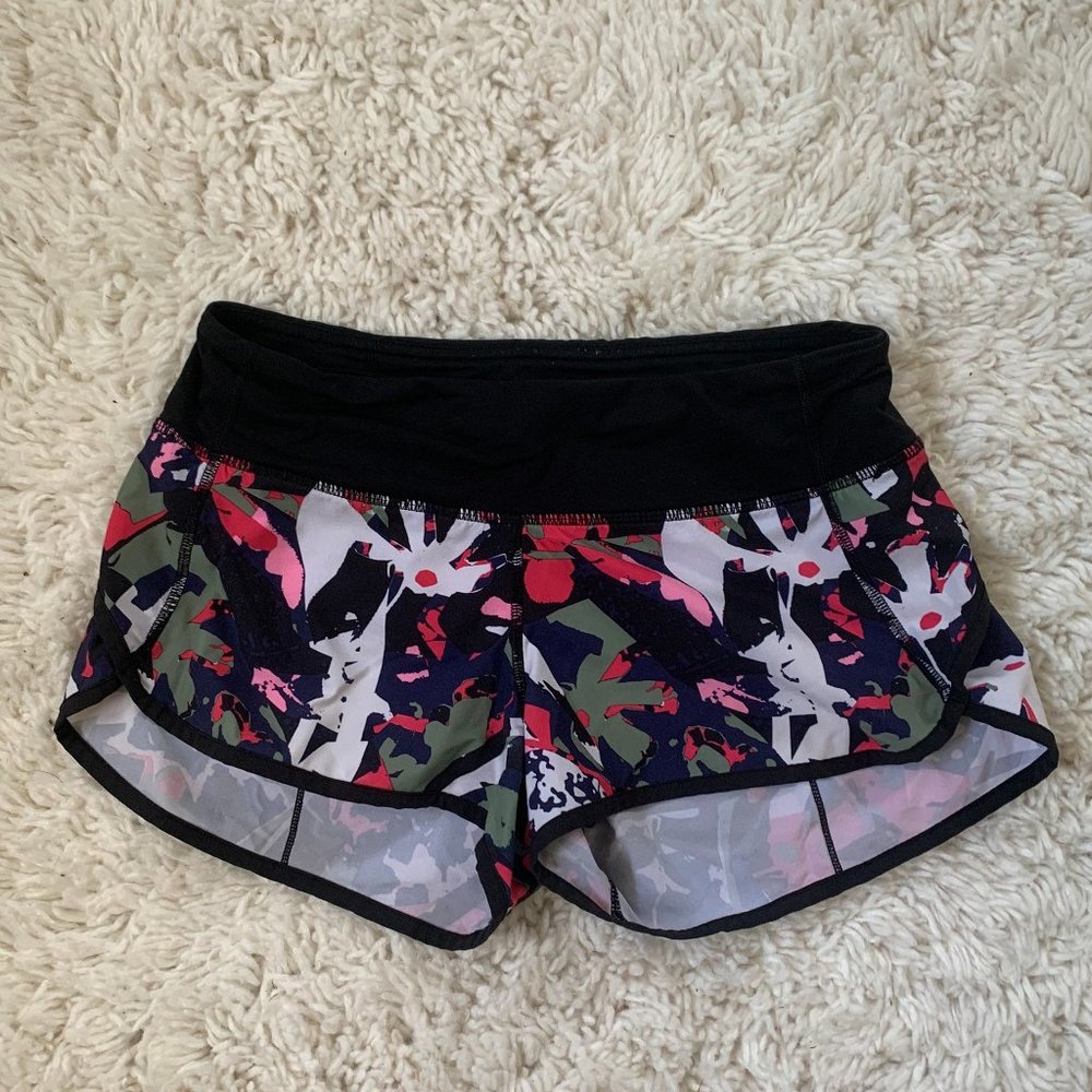 Lululemon Speed Up Low-Rise Lined Short 2.5"